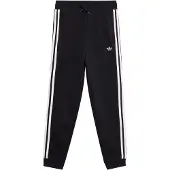 Adidas Originals Pantalon noir / blanc