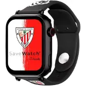 Savefamily Gpsswpathleticsilnegra Smartwatch Clair,Noir Enfants