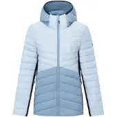 Regatta Leedre Hybrid Jacket Bleu 36 Femme