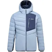 Regatta Leedre Hybrid Jacket Bleu M Homme