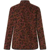Regatta Frankie Full Zip Fleece Marron 40 Femme