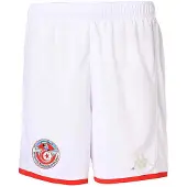 Kappa Ryder-tunisia Shorts Blanc L Homme