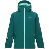 Regatta Trekktain 3-in-1 Ii Jacket Vert 14 Years Fille