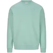 Kappa Caimali Logo Sweatshirt Vert M Homme