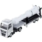 Siku MAN Lkw mit ESA Rakete