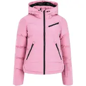 Protest Veste de sport 'PRTLUCID' rose