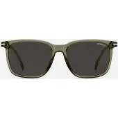 Carrera Lunettes de Soleil 367/S 55/17/145 Olive Acetate frames MAN 367/S