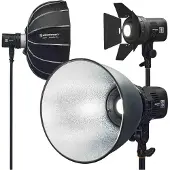Elinchrom LED 100 C Kit double lumière LED