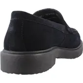 Geox Massimiano Loafers Bleu EU 39 Homme