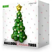 Mikamax Jouet Diy Balloon Tree