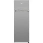 Beko RDSA240K40SN Freestanding 223 L E Silver