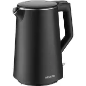 Sencor Czajnik SWK 0551BK Czajnik elektryczny, Bouilloire électrique, Noir