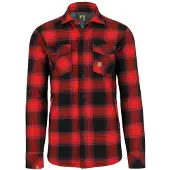 Karpos Tasso Long Sleeve Shirt Rouge L Homme