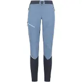 Karpos Pantalon ROCK EVO W PANTS Lady, bleu vent/vulcan Taille : 46