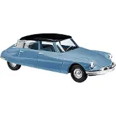 Busch H0 Citroën DS Blue Pacific