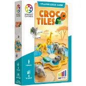 Top 1 Toys Croco Tiles (mult) (Allemand, Anglais, Français, Italien)
