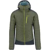 Karpos Manteau de ski pour homme modèle Pian Longhi, couleur gris, taille XL