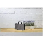 Sigel Sacoche Desk Sharing Basic (17.30", Universel), Sac pour notebook, Gris