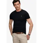 Superdry T-Shirt 'Essential' noir