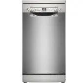 Bosch Serie 2 Sps2hki42e Freestanding Dishwasher 10 Place Settings Argenté One Size / EU Plug 220V