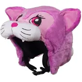 Hoxyheads Pink Panther Helmet Cover Rose