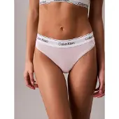 Calvin Klein Lv00qf8518 Thong Rose XL Femme