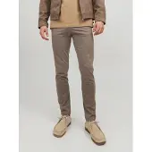 Jack & Jones Chinots JPSTMARCO BOWIE hommes - Marron - US 31 / 34