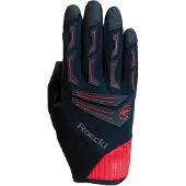 Roeckl Molteno Gore-tex Infinium Windstopper Gloves Noir 7.5 Homme