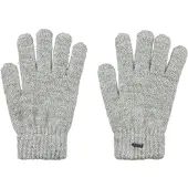 Barts Shae Gloves Gris 6-8 Years Enfants