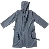 Cocoon Microfiber Ultralight Bathrobe Gris 2XL