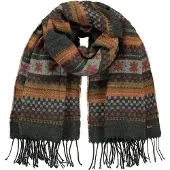 Barts Floora Scarf Vert