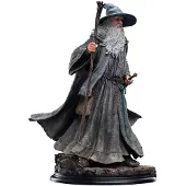 The Lord Of The Rings Figurka Gandalf Szary Pielgrzym 1/6 36 cm - The Lord of the Rings - WETA