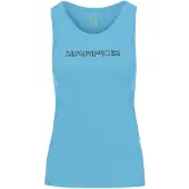 Karpos Quick Sleeveless T-shirt Bleu M Femme