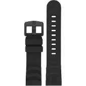 Luminox Navy Seal Series 3600/3800 Strap Noir 24 mm