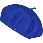 Barts Sambre Beret Beanie Bleu