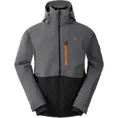 Dare 2b Edge Iii Jacket Gris 3XL Homme
