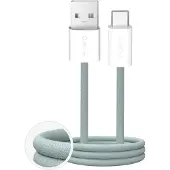Puro Câble de Chargement et de Synchronisation Fabrik 2.0 USB-A - USB-C