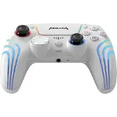Monka Contra Pc Gamepad Argenté