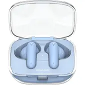 Usams Bluetooth 5.3 Tws Beseries Earbuds Sans fil Bleu/Bleu Us-Be16