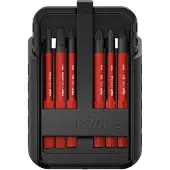 Wiha - slimbit electric bit set - 12 pcs