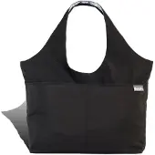 Bench Shopper noir sac nylon washed D2OTI308S