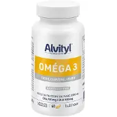 Alvityl Oméga 3 60 pc(s) Capsule(S)