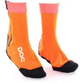POC Thermal Overshoes Orange S Homme