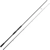 Cinnetic Canne spinning Cinnetic Sky Line Bass Evolution MH, couleur argent, 3,60 m, puissance 60-180 g