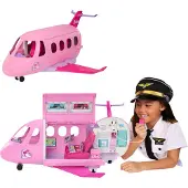 Barbie Avion De Rêve