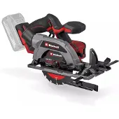 Einhell Scie circulaire portative sans fil - TP-CS 18/136-C Li BL-Solo - Ø 136 mm - Profondeur de coupe 51 mm - Brushless