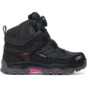CMP Chaussures de randonnée enfant Kiruna Fitgo Mid