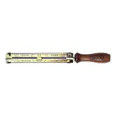 Oregon Porte-lime Oregon Q16265C avec lime ronde 5/32" 4,0 mm