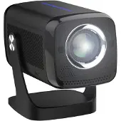 Denver PR-4852, 700 lumens ANSI, LCD, 3K (2880 x 1620), 8000:1, 1143 - 4572 mm (45 - 180"), 1,4 - 5 m