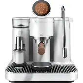 Meraki Machine expresso – avec broyeur, blanche